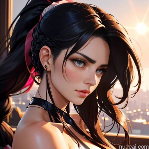 related ai porn images free for Woman Huge Boobs Perfect Body Oiled Body Long Hair Short 20s Sad Seductive Several 18 Black Hair Pink Hair Straight Ponytail Japanese Soft Anime Warm Anime Hospital Side View Front View Massage Nude Nurse Partially Nude Topless Jewelry Dark Lighting Detailed