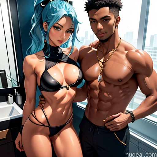 related ai porn images free for Busty Perfect Boobs Perfect Body Dark Skin Oiled Body Orgasm Blue Hair Ponytail Egyptian Middle Eastern Soft Anime Against Glass Sex Nude Gold Jewelry Dark Lighting Woman + Man Bathroom Hentai Breast Grab(sex Position) Guided Breast Grab