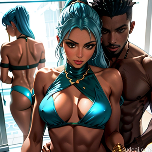 related ai porn images free for Busty Perfect Boobs Perfect Body Dark Skin Oiled Body Blue Hair Ponytail Egyptian Middle Eastern Soft Anime Against Glass Sex Nude Gold Jewelry Dark Lighting Woman + Man Bathroom Hentai Breast Grab(sex Position) Ahegao Guided Breast Grab