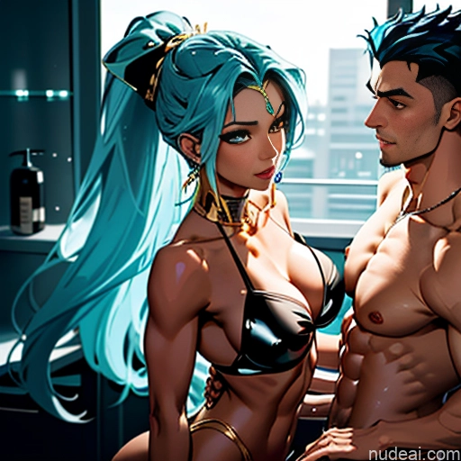 related ai porn images free for Busty Perfect Boobs Perfect Body Dark Skin Oiled Body Blue Hair Ponytail Egyptian Middle Eastern Soft Anime Against Glass Sex Nude Gold Jewelry Dark Lighting Woman + Man Bathroom Hentai Breast Grab(sex Position) Ahegao Guided Breast Grab Seductive Two