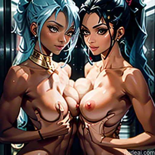 related ai porn images free for Woman + Man Two Busty Perfect Boobs Perfect Body Dark Skin Oiled Body EdgOrgasm Hentai Breast Grab(sex Position) Seductive Ahegao Blue Hair Ponytail Egyptian Middle Eastern Soft Anime Bathroom Against Glass Sex Breast Grab Guided Breast Grab Nude Gold Jewelry Dark Lighting