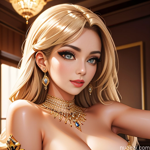 ai nude image of pics of Diamond Jewelry Gold Jewelry A Woman, A Girl